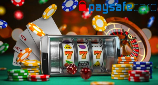 Best Paysafecard Online Casinos